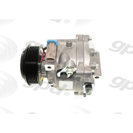 Gpd Compressor New, 6513004 6513004
